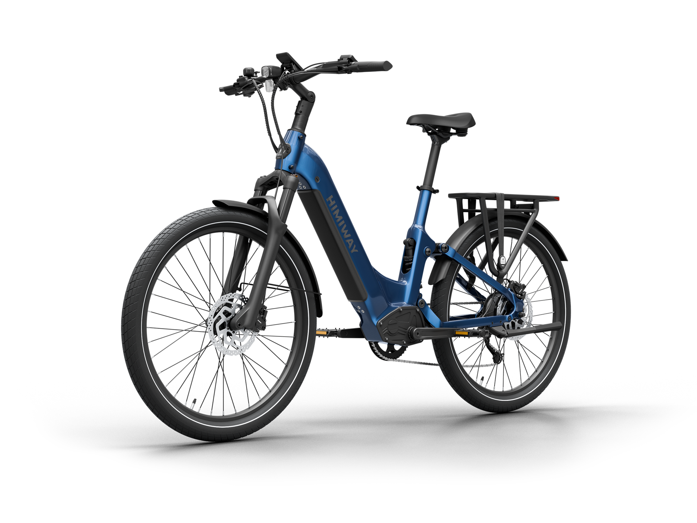 Diamond Member Exclusive - Himiway A7 30 days Free Trial  E-BIKE Deposit  - Return whenever you want、mySite、bearsvspackers