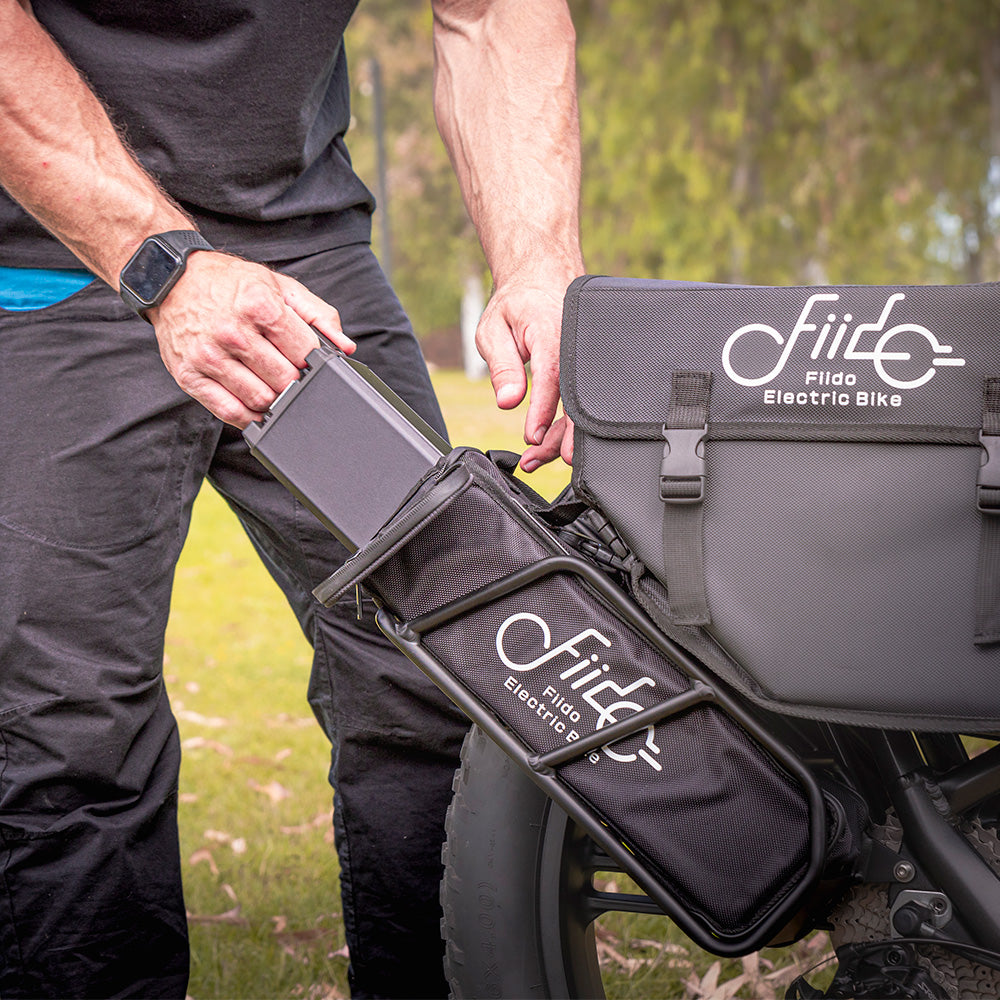 Titan Fat Tire Touring Ebike - Long Range、mySite、bearsvspackers