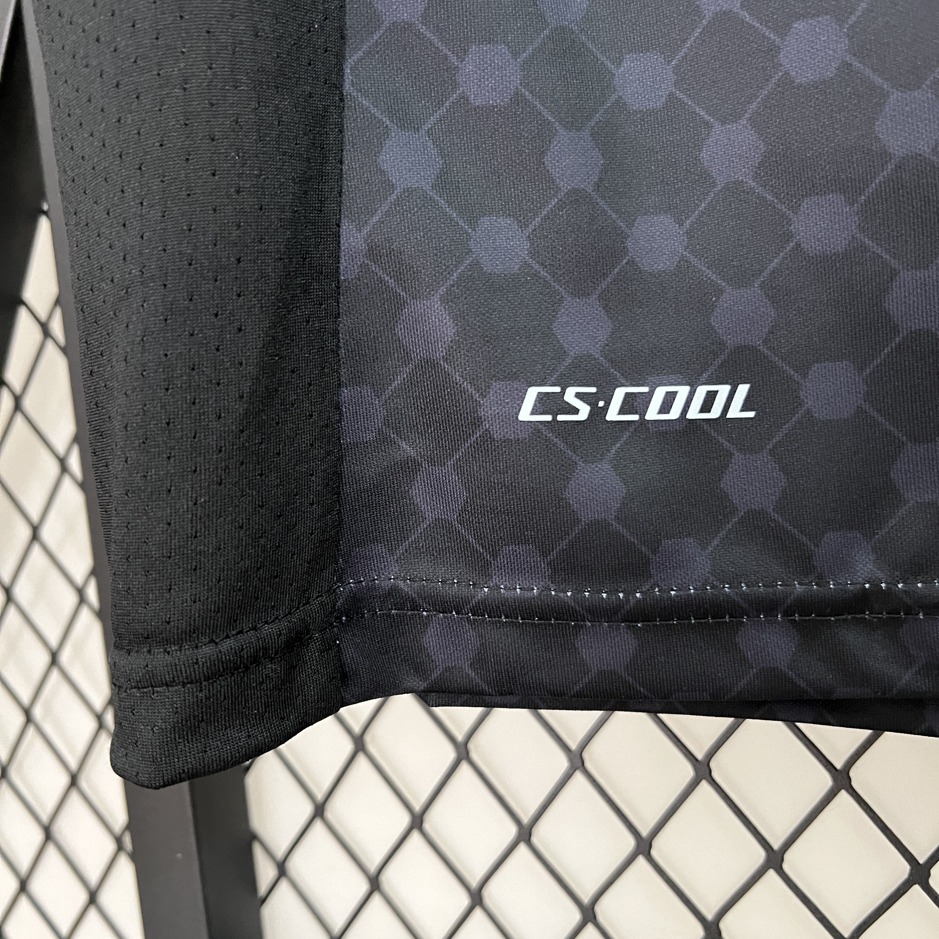 Higojerseys-Club Deportivo Palestino 24-25 Away Jersey - Fans Version