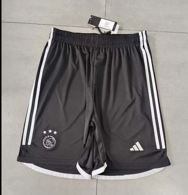 2023/2024 Ajax Third Away Shorts 1:1 Thai Quality:football jersey mysite: unitedjerseyfootball 邓江浪:football