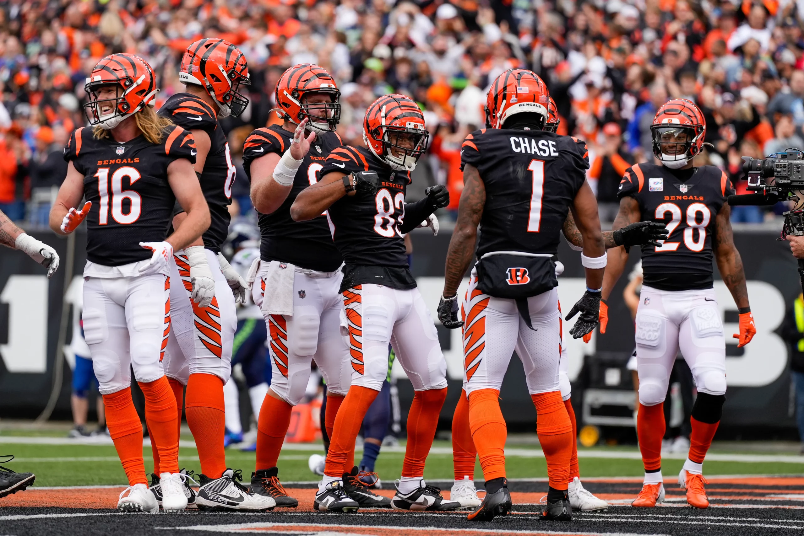 Cincinnati Bengals want more out of their offense – Rezzil