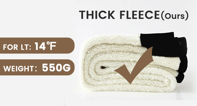 fleece lined pants
