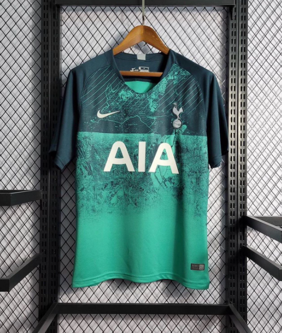 2018/2019 Retro Tottenham Hotspur Third Football Shirt-mysite Custom Football Kit- Nextkits