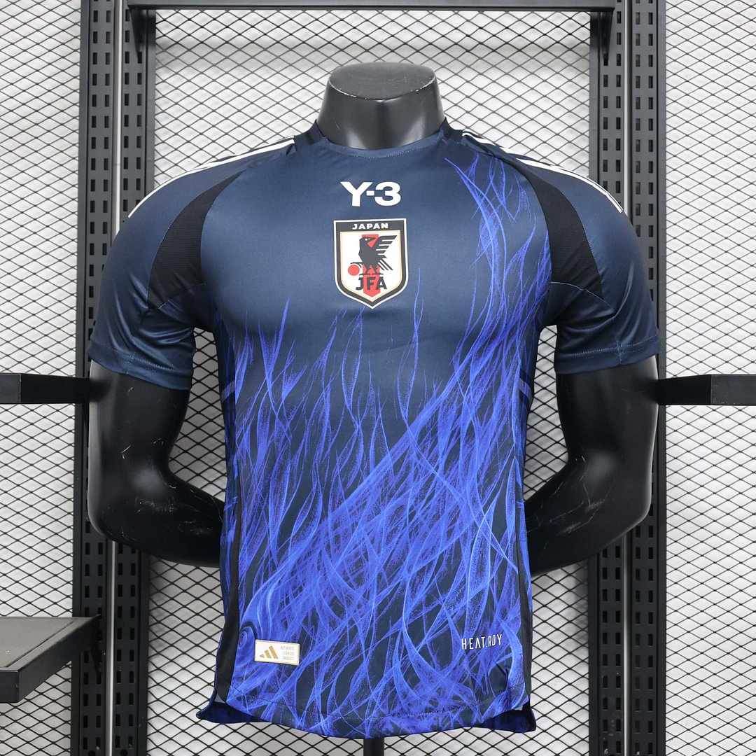 2024 Player Version Japan Home Football Shirt-mysite Custom Football Kit- Nextkits