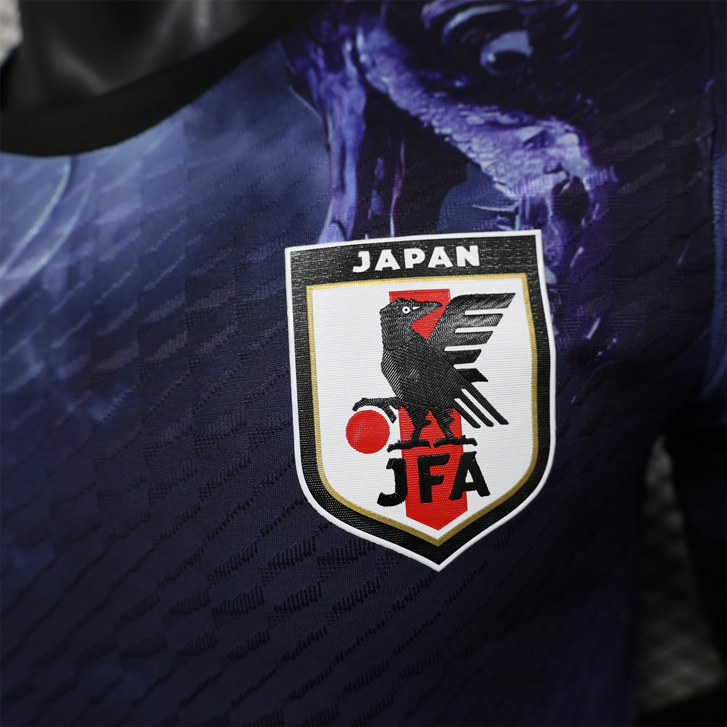 Funinjersey-Japan 25-26 Little Nezha Special Edition Jersey - Player Version