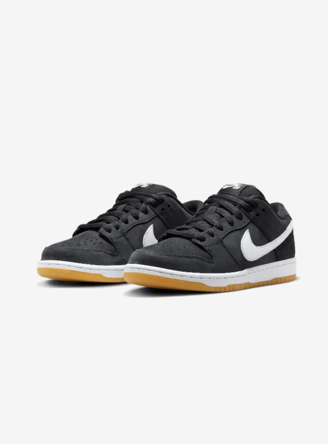 Nike SB Dunk Low Pro Black Gum、NIKE、Cacoeks
