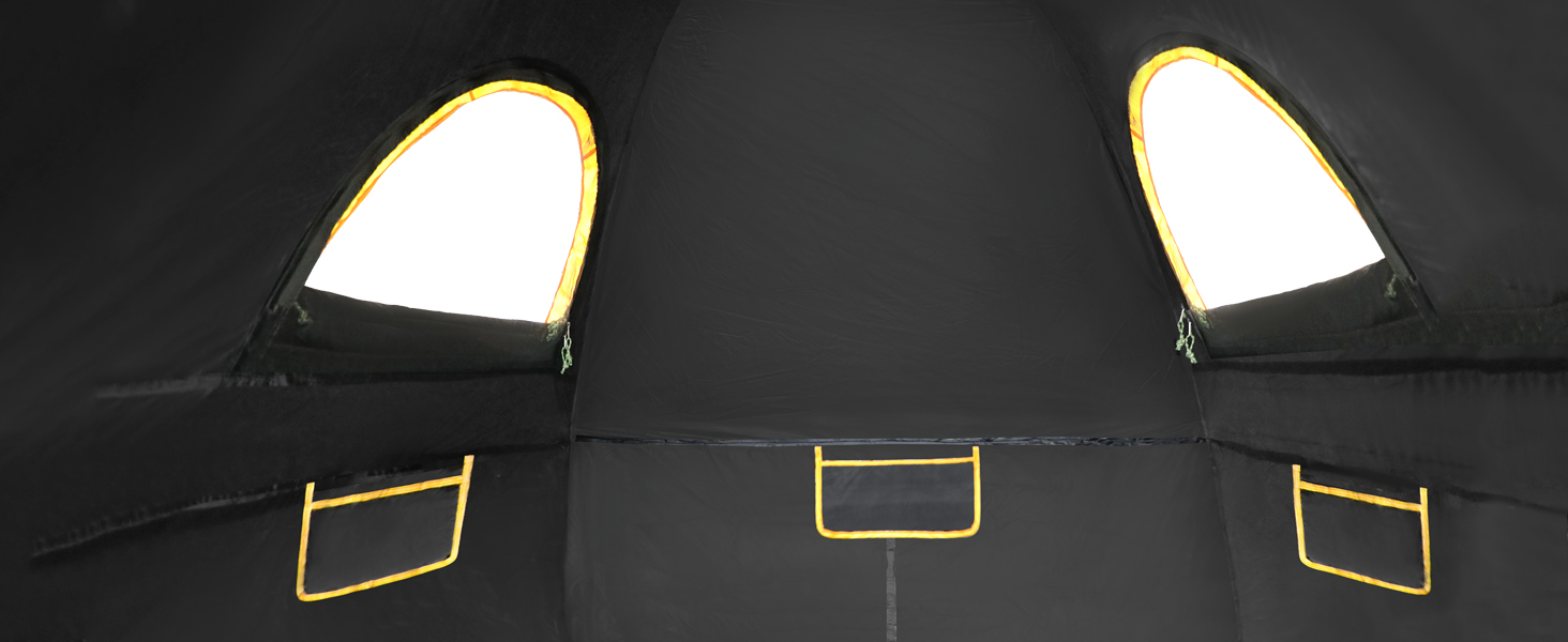 Inside