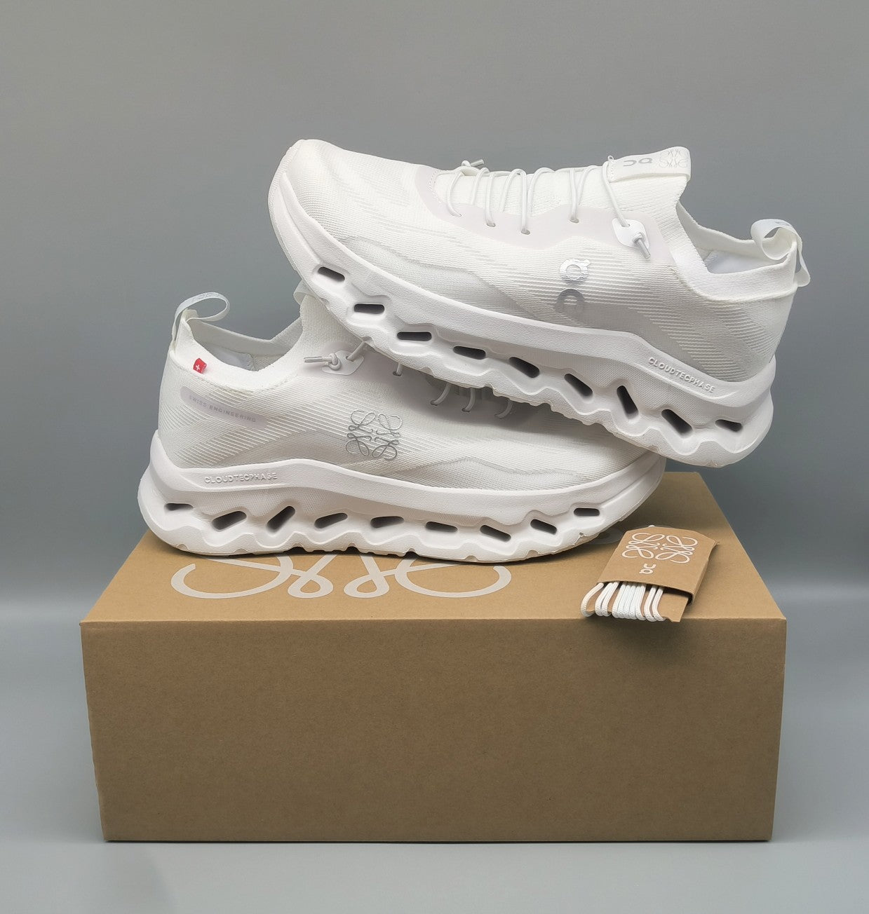 LW CLOUDTILT SNEAKER WHITE POLYESTER、mysite、Cacoeks