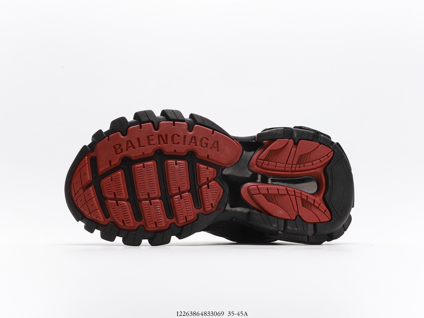 Balenciaga Track Trainer Black Bordeaux、mysite、Cacoeks