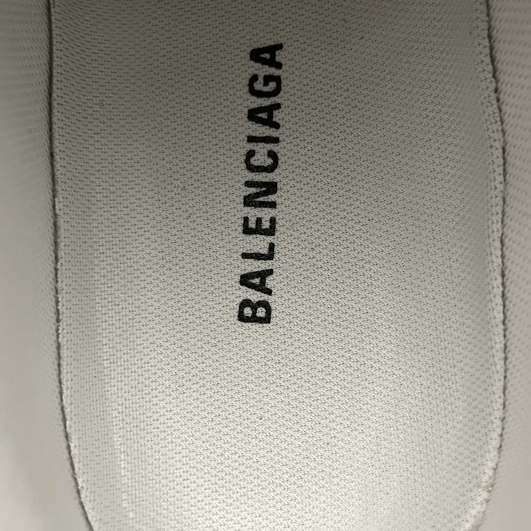 Balenciaga Runner Sneaker In White Blue Red、mysite、Cacoeks