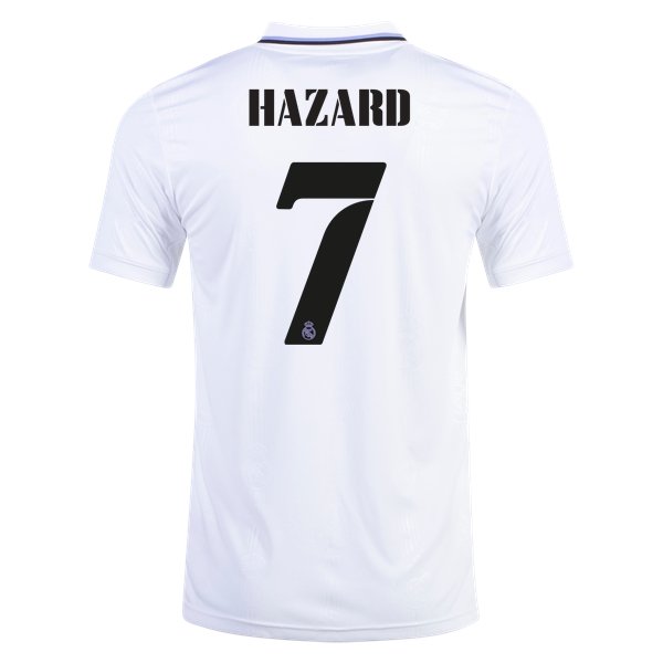 22/23 Eden Hazard #7 Real Madrid Home Jersey-mysite Custom Football Kit- Nextkits