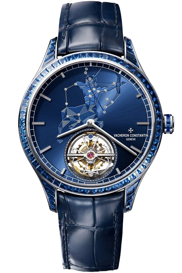 Vacheron Constantin Métiers d’Art Ref. 6007A/000G-H048 Super Clone Watch – White Gold Tiger Zodiac Enamel Fake Replica