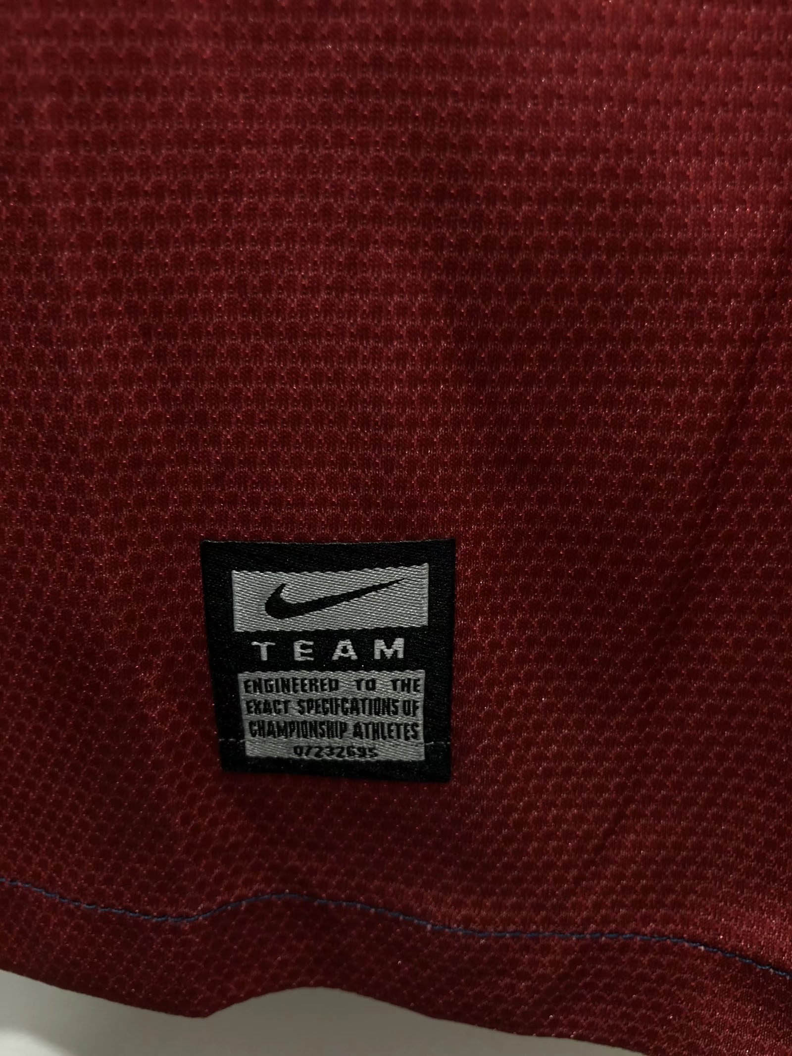 2008/2009 Retro Barcelona Football Shirt Home Champions League 1:1 Thai Quality:football jersey mysite: unitedjerseyfootball 邓江浪:football