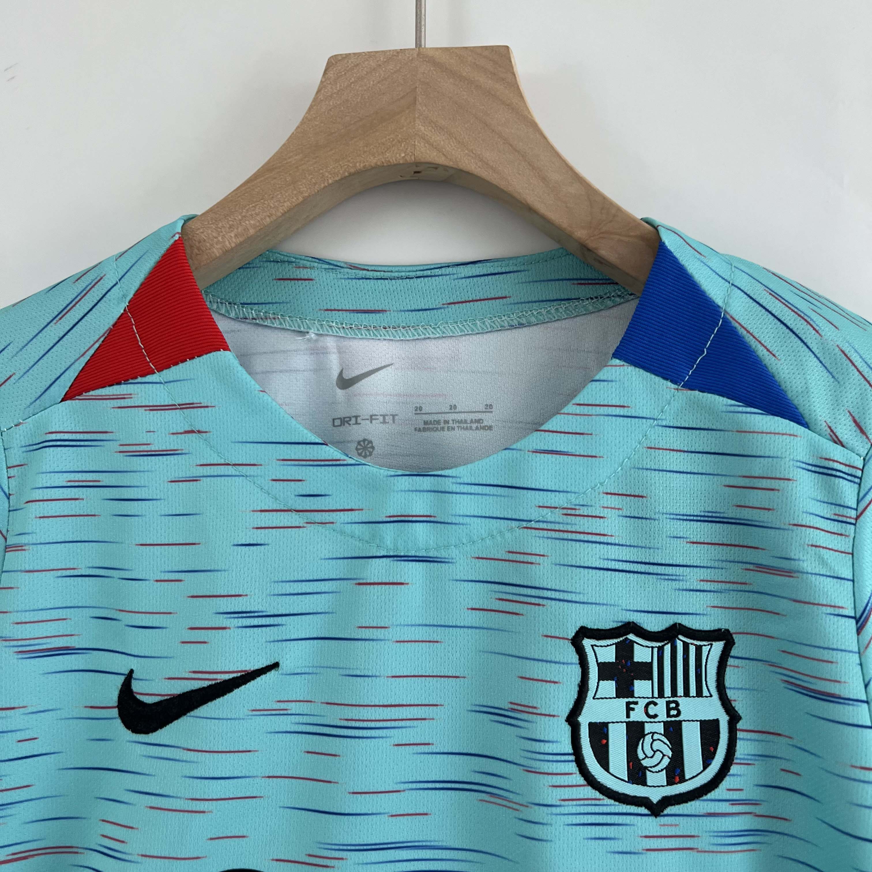 2023/2024 Barcelona Third Away Football Shirt 1:1 Thai Quality Kids Size:football jersey mysite: unitedjerseyfootball 邓江浪:football