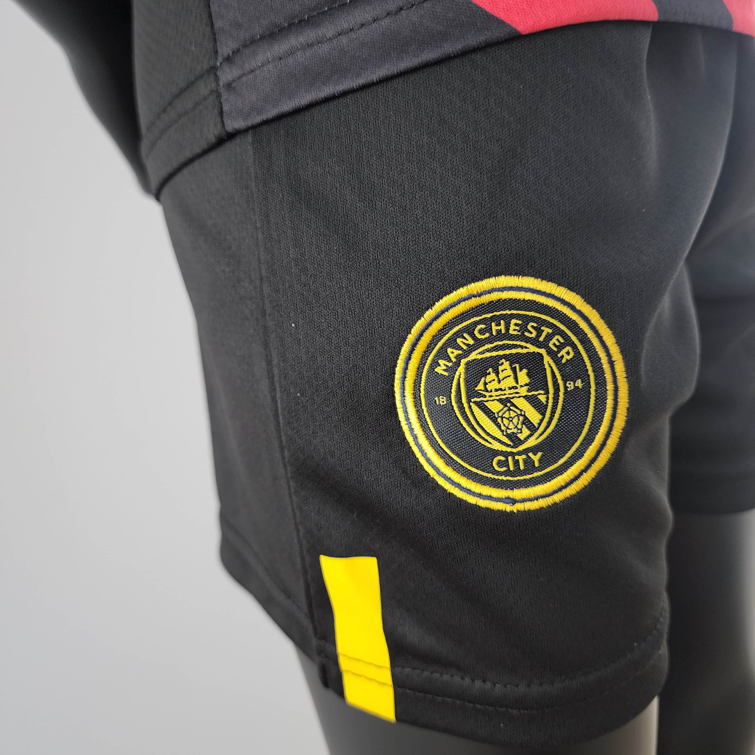 2022/2023 Manchester City Away Football Shirt 1:1 Thai Quality Kids Size:football jersey mysite: unitedjerseyfootball 邓江浪:football