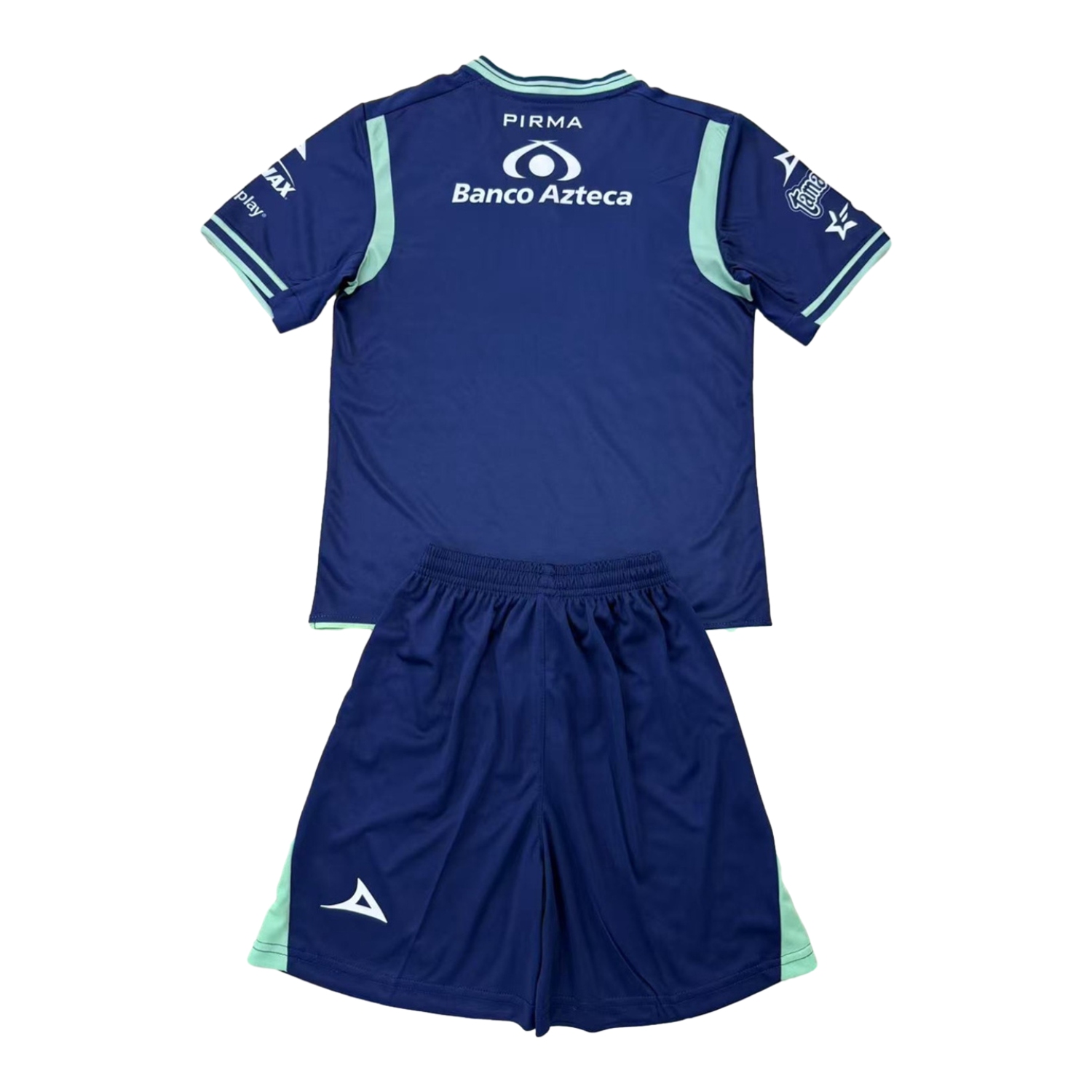 UltraTrikot-Club Puebla 24-25 Away Men's Adult Jersey Set - Fans Version