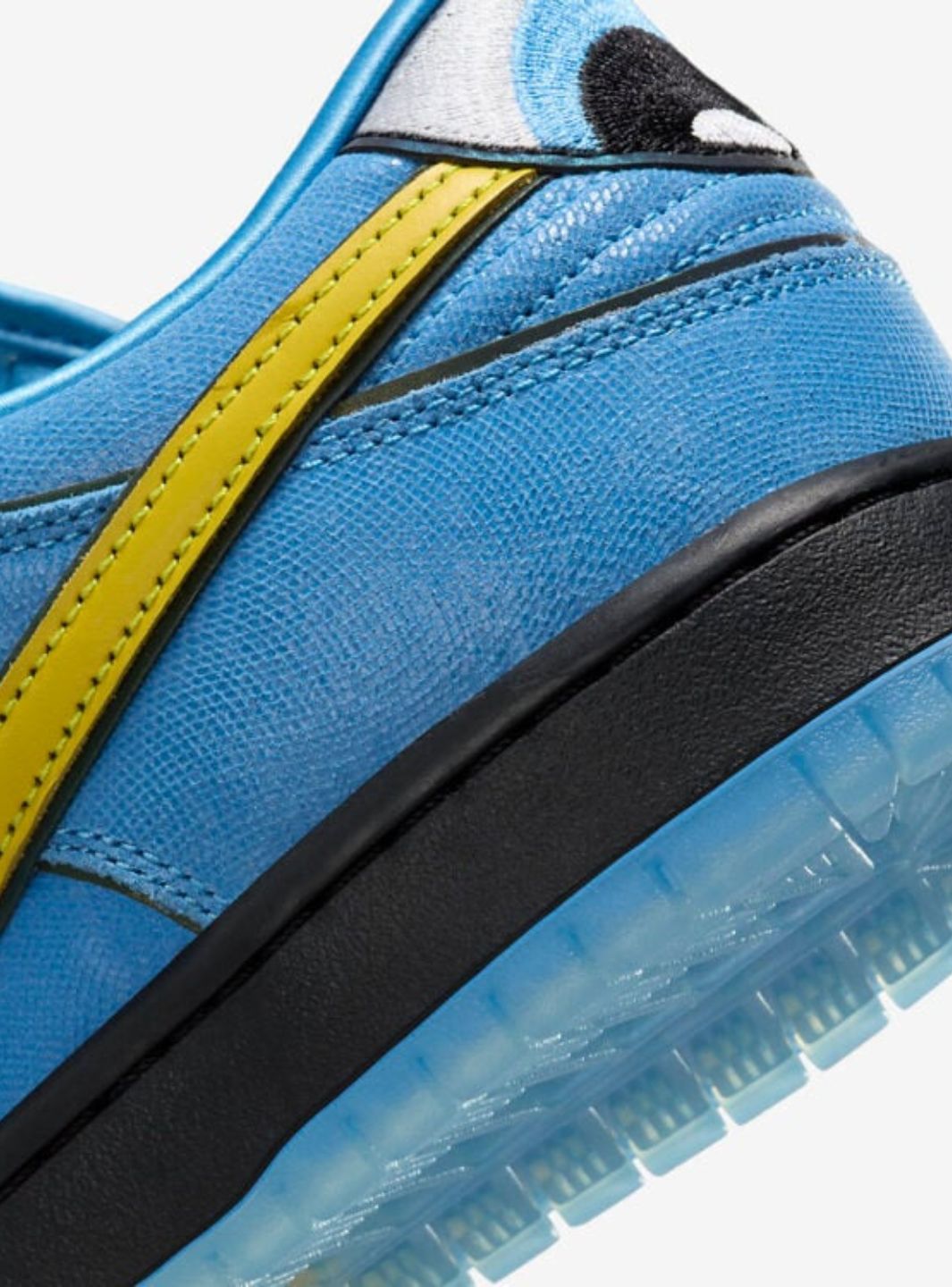 Nike SB Dunk Low The Powerpuff Girls Bubbles、NIKE、Cacoeks