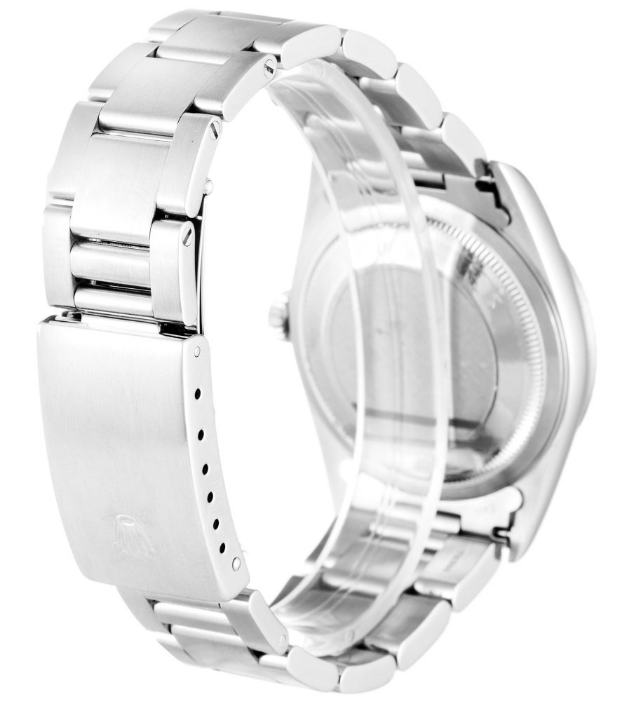 Replica Rolex Datejust 36mm White Dial 16220-fasswatch