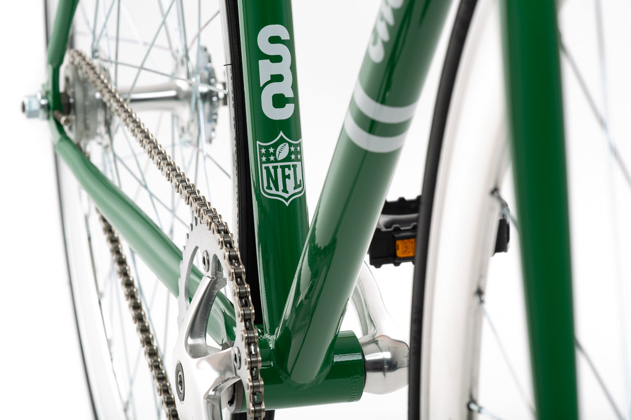 State Bicycle Co. | NFL Collection - Throwback Core-Line - Philadelphia Eagles、mySite、bearsvspackers