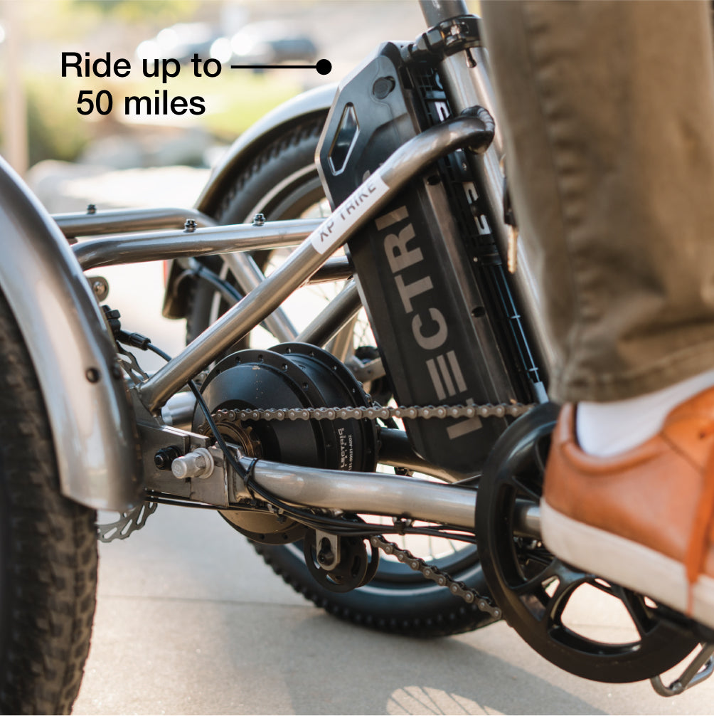XP Trike + FREE Cargo Package & Elite Headlight ($276 Value)、mySite、bearsvspackers
