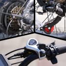 Shimano 7 Speed Transmission Derailleur