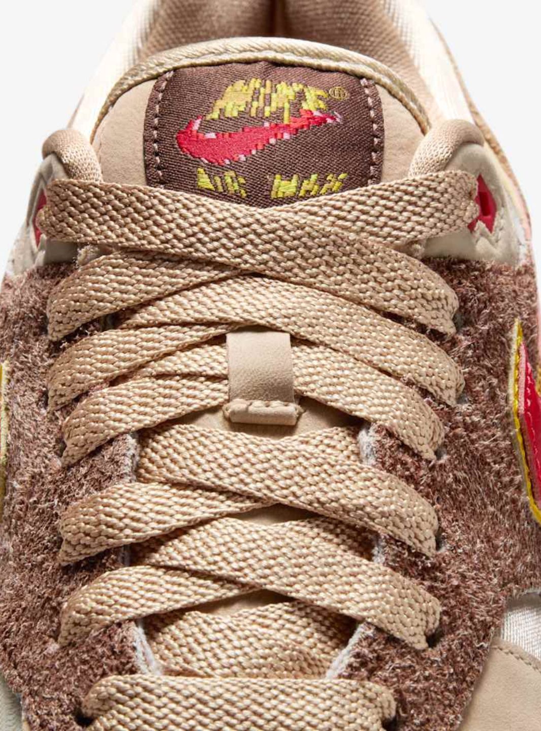 Nike Air Max 1 .SWOOSH Low Poly Big Head Origins、NIKE、Cacoeks