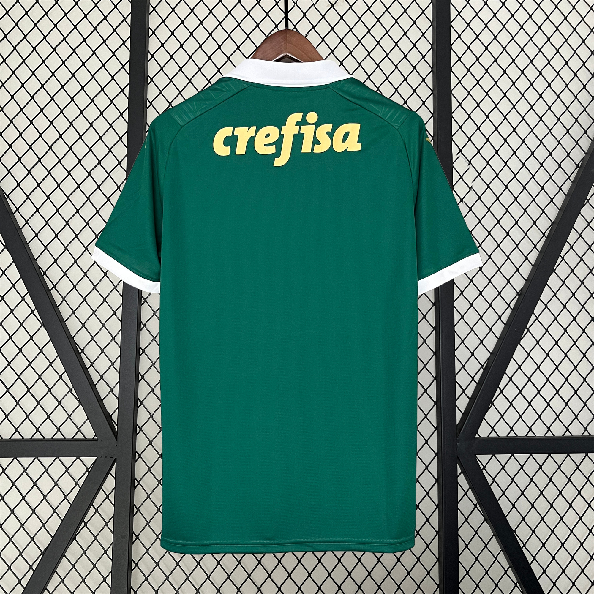 Higojerseys-Palmeiras 2024 Home Stadium Jersey - Fans Version