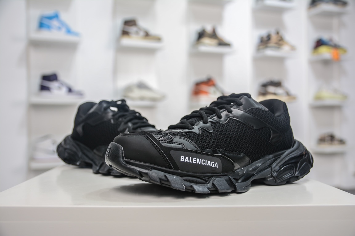 Balenciaga Track 3.0 Trainer Black、mysite、Cacoeks