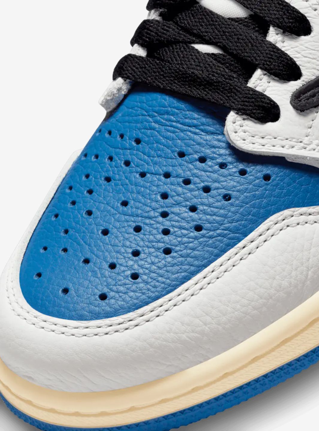 Air Jordan 1 Retro High OG SP Fragment x Travis Scott、JORDAN、Cacoeks