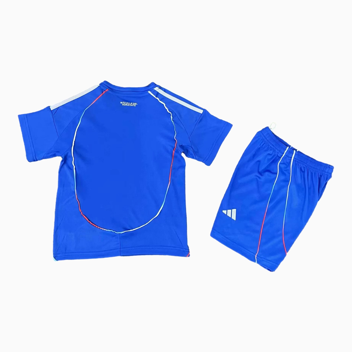 Funinjersey-Universidad de Chile 25-26 Home Kids Kit