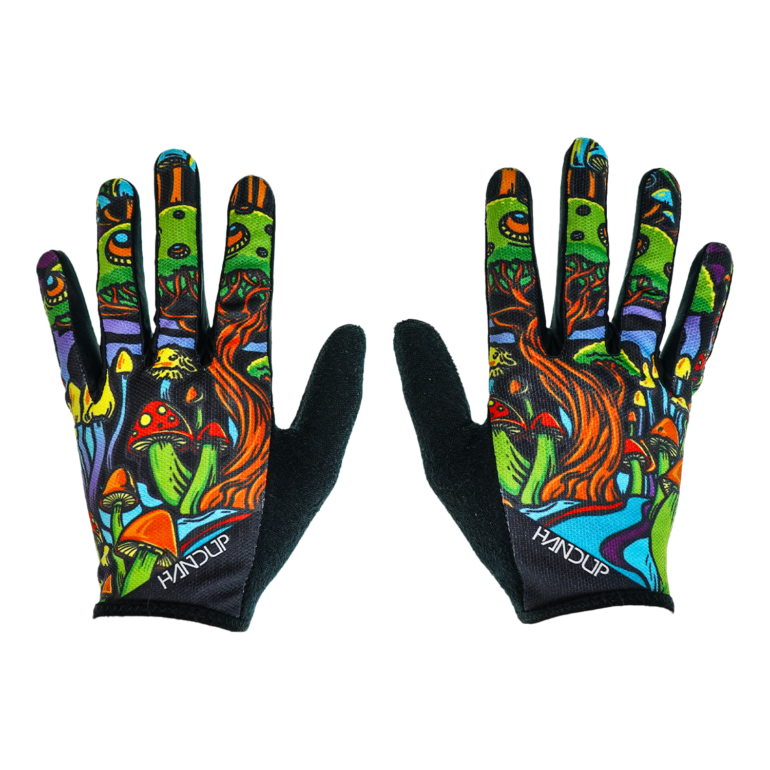 Gloves - Trippin' & Rippin' by Handup Gloves、mySite、bearsvspackers