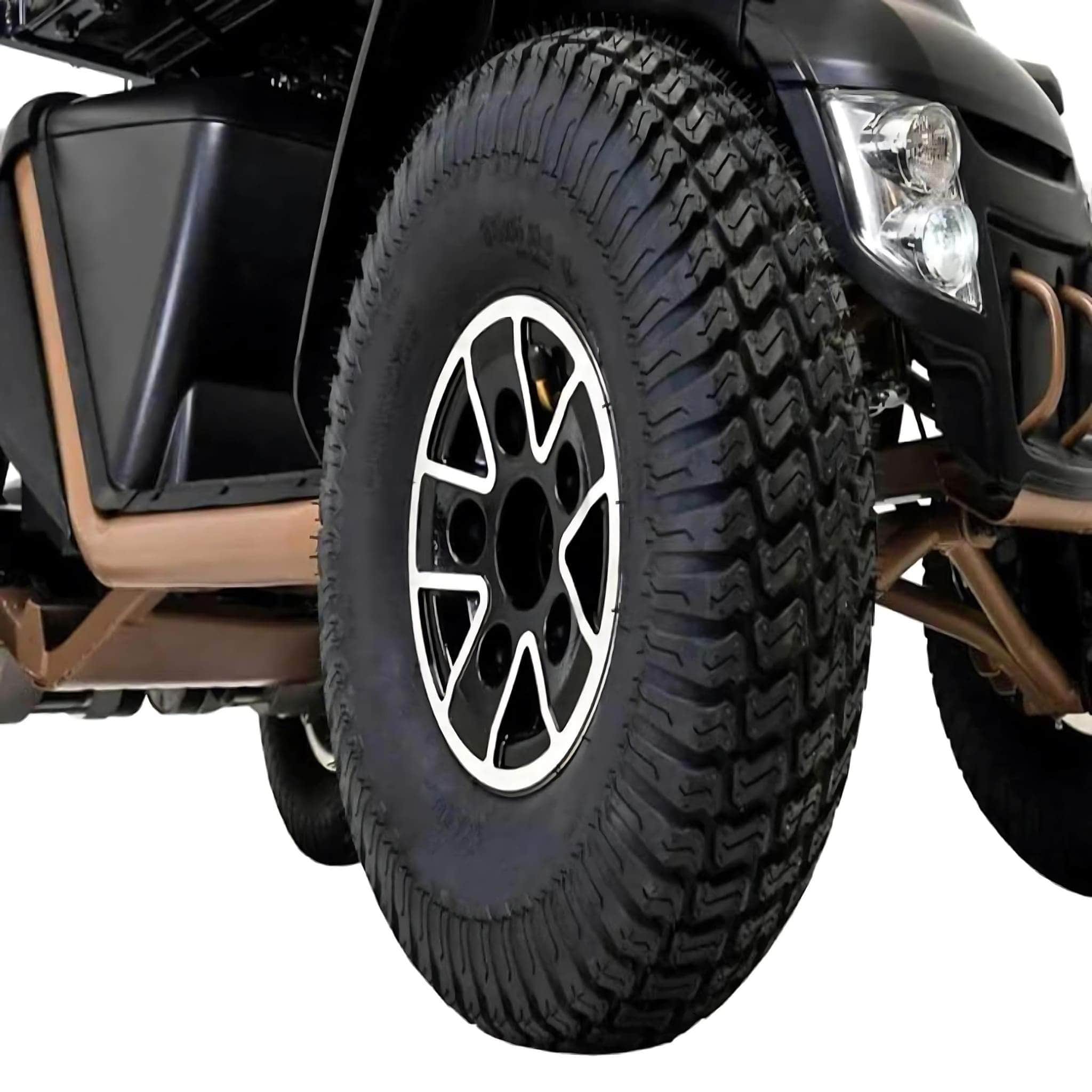 Baja® Wrangler® 2 Outdoor Mobility Scooter wheel