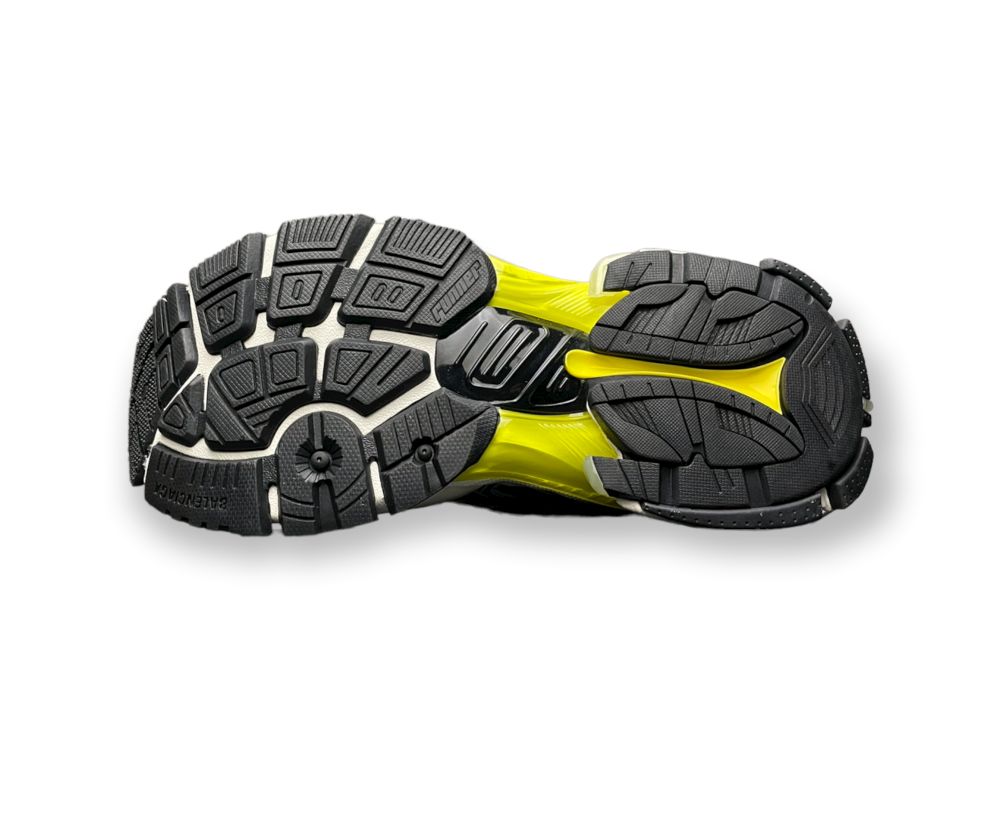 Balenciaga Runner Trainer White Blue Yellow、mysite、Cacoeks