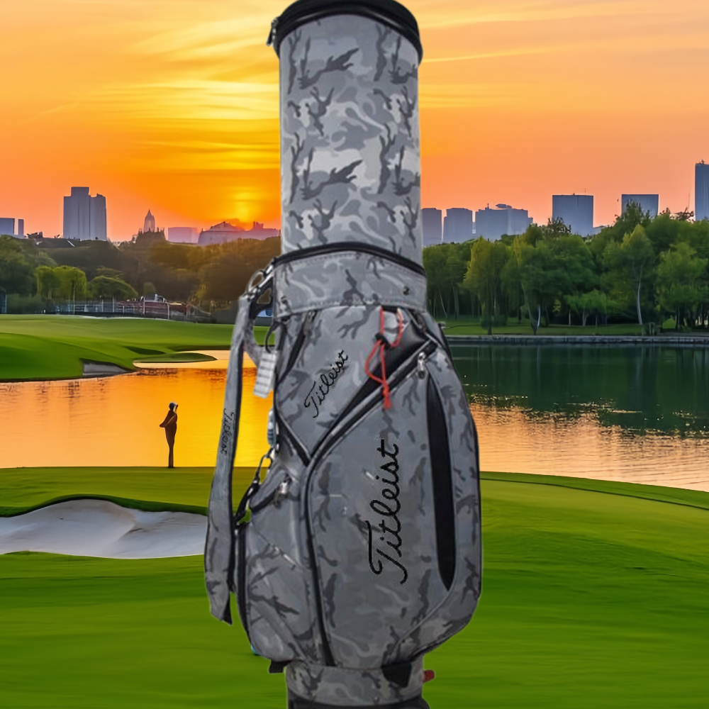 TITLESIT TAYLORMADE G/FORE GOLF BAG