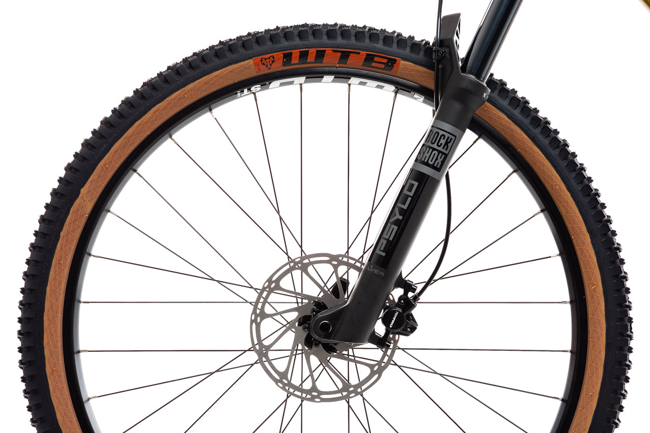 4130 Trail - Mountain Bike - Patina Gold、mySite、bearsvspackers