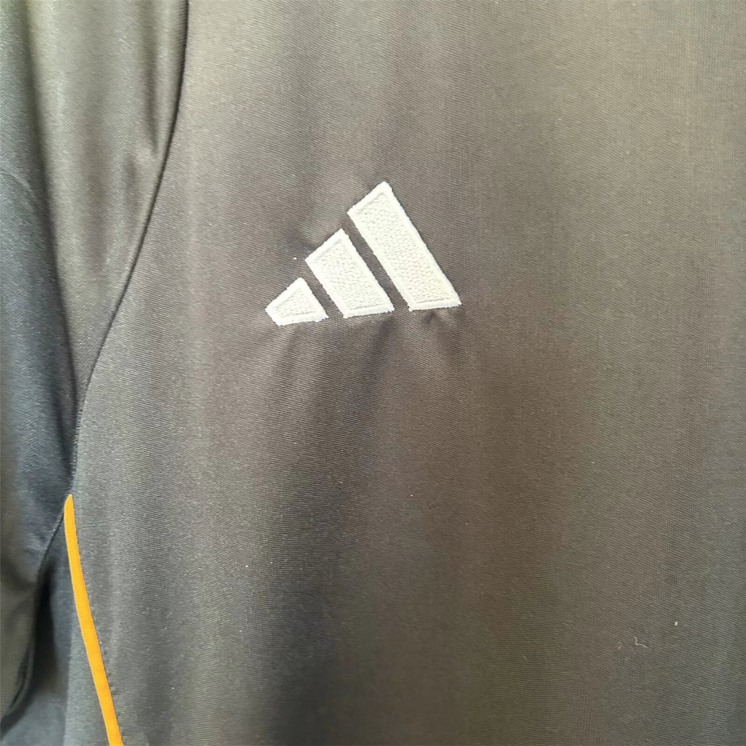 UltraTrikot-Atletico Mineiro 24-25 Black Training Round Neck Jersey - Fans Version