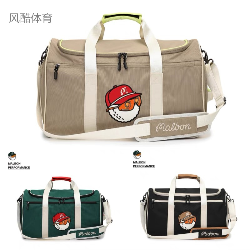 TITLESIT TAYLORMADE G/FORE GOLF BAG