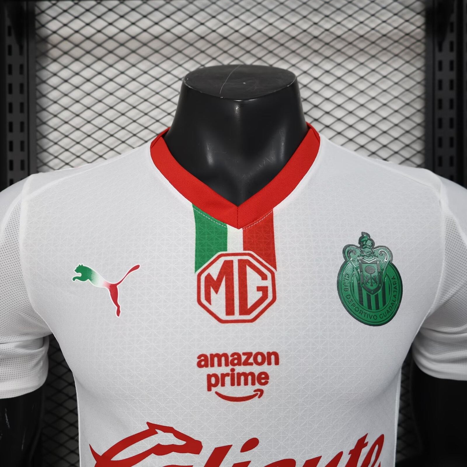 2025/2026 Player Version Chivas Away Football Jersey 1:1 Thai Quality:football jersey mysite: unitedjerseyfootball 邓江浪:football