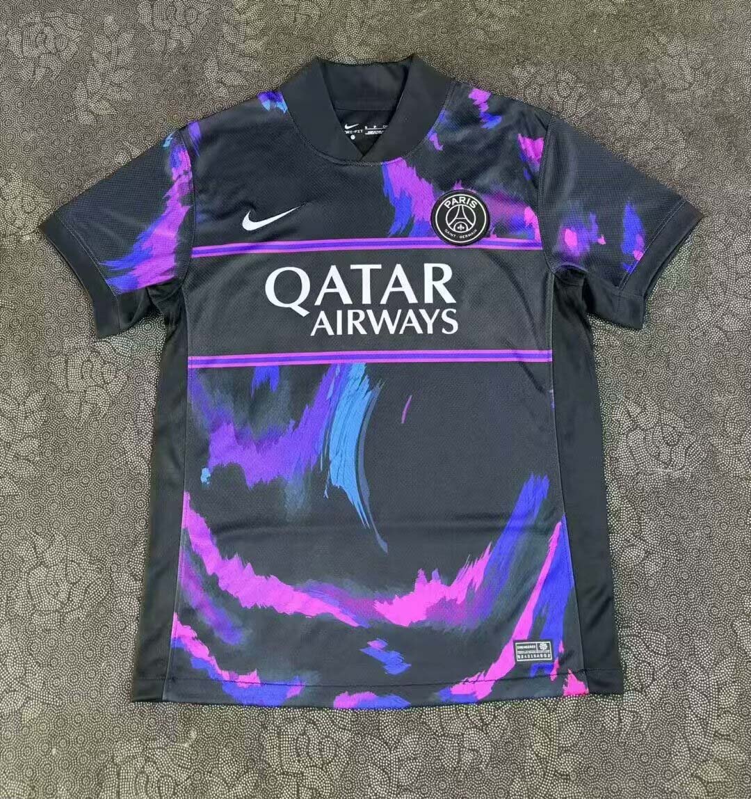 2025/2026 Psg Paris Saint-Germain Special Edition Football Shirt 1:1 Thai Quality:football jersey mysite: unitedjerseyfootball 邓江浪:football