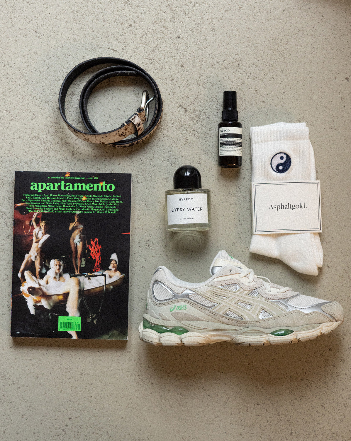 Asics GEL-NYC、mysite、Cacoeks