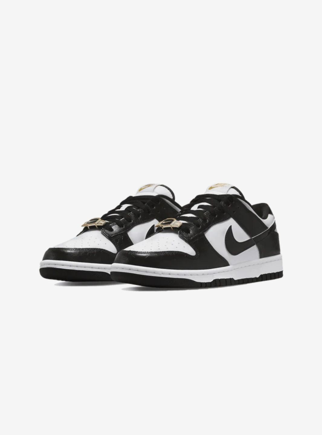 Nike Dunk Low SE World Champs Black White、NIKE、Cacoeks