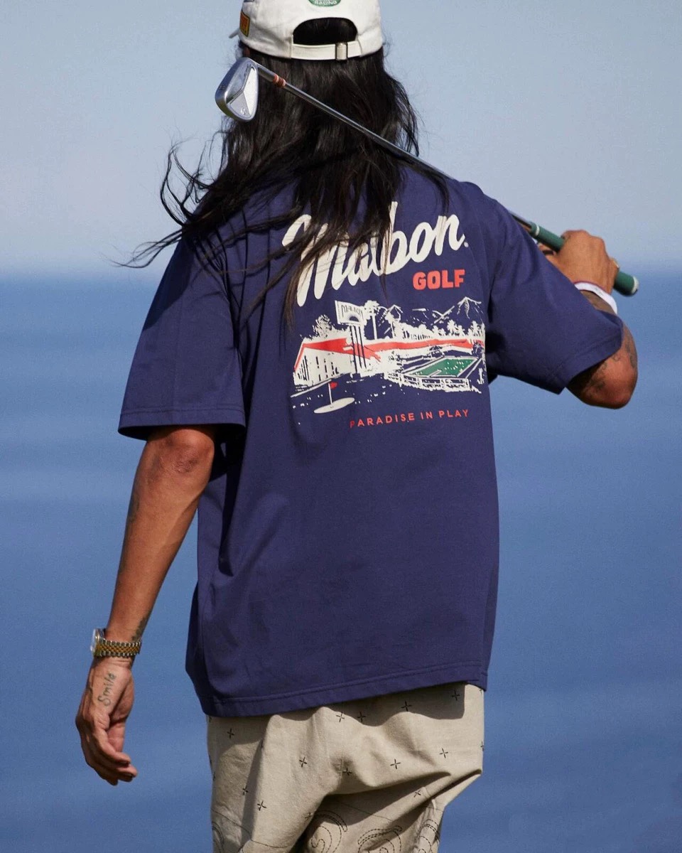 TITLESIT TAYLORMADE G/FORE GOLF BAG