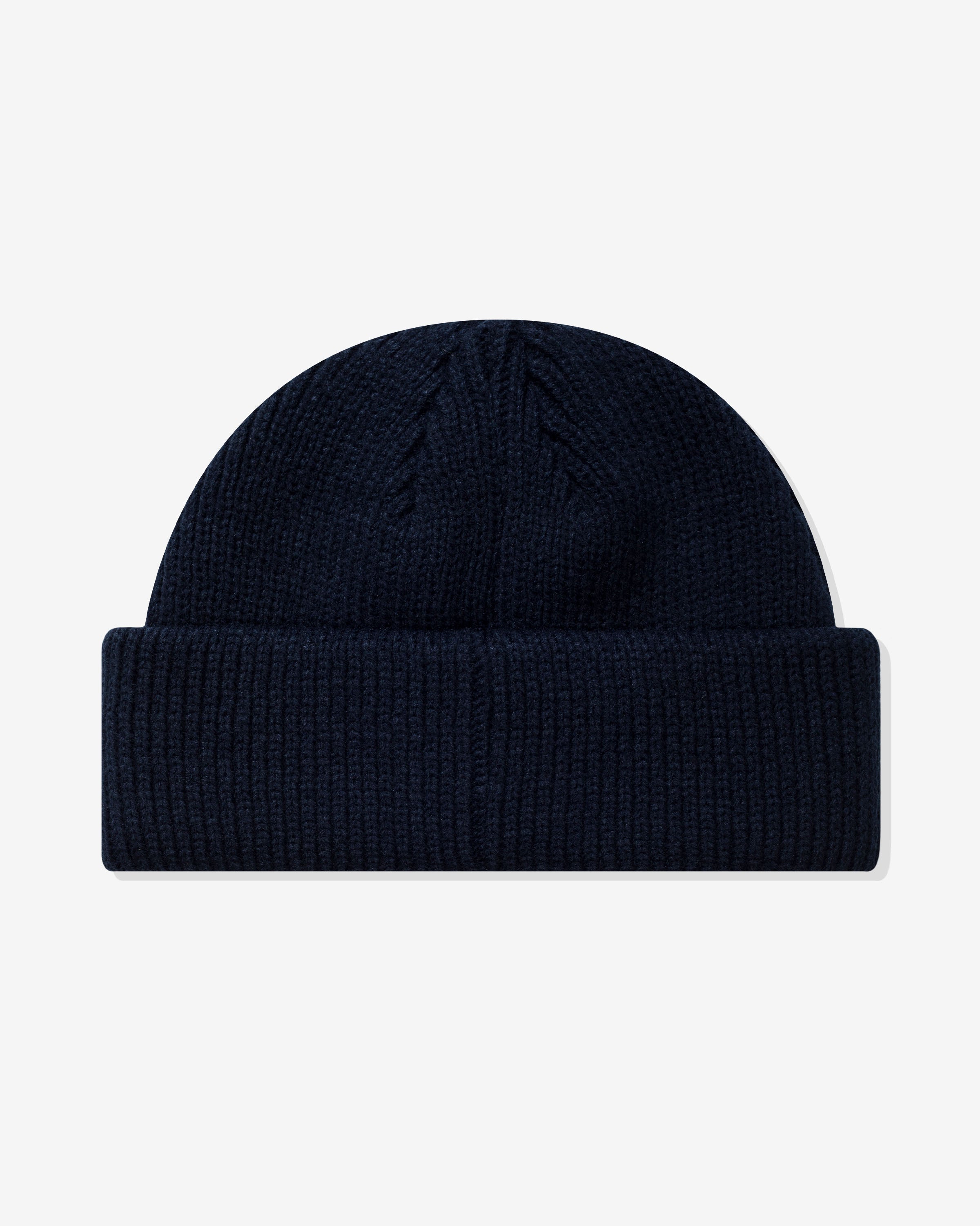 UNDEFEATED ICON PATCH DOUBLE CUFF BEANIE