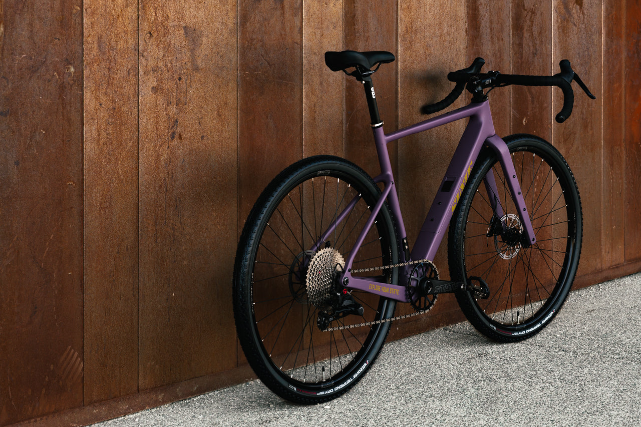 Carbon All-Road v2 - Dusty Merlot、mySite、bearsvspackers