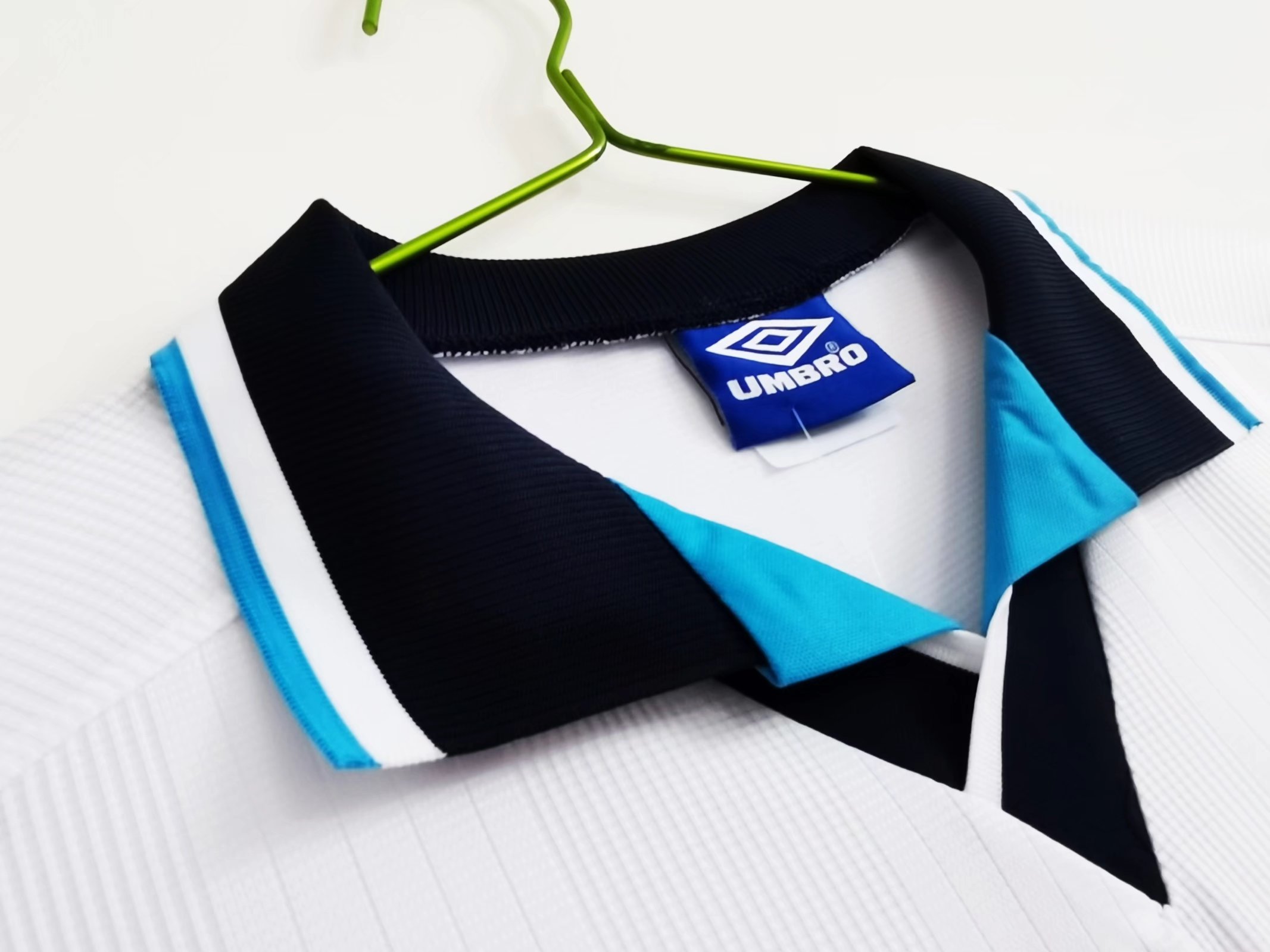 ManixJersey.com | Retro England 1996 Home Stadium Jersey -Customize Name, Number and Patch | Worldwide Shipping