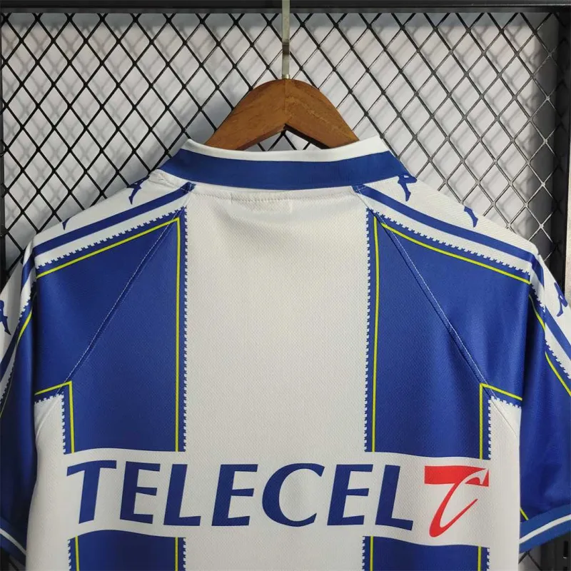 97-99 Porto Home soccer jersey-Retro version: Ajax 24-25 Home Stadium Jersey - Fans Version mysite: Adidas luxuryfootballshirts.com: https://www.luxuryfootballshirts.com/