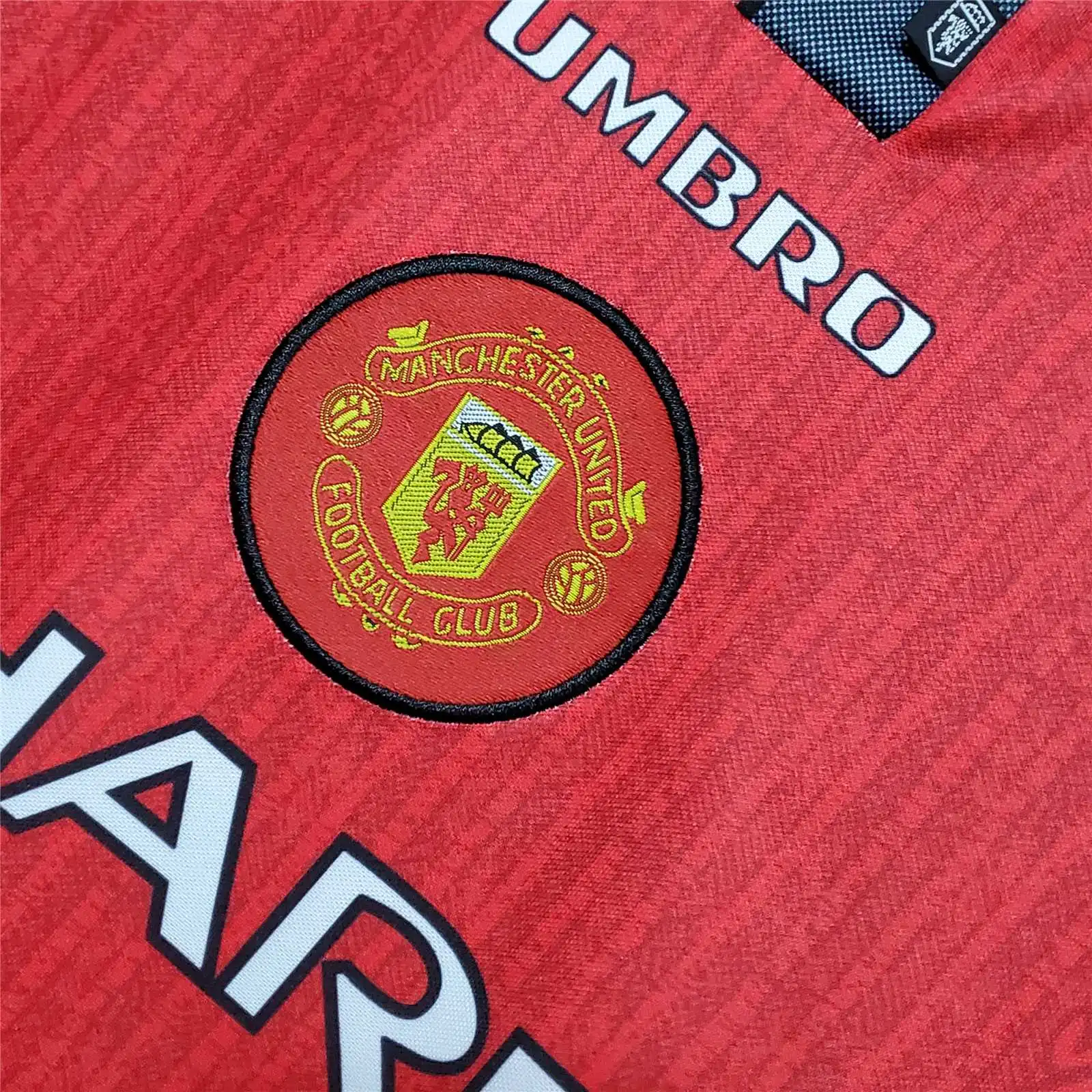 96-97 Manchester United home soccer jersey-Retro version: Ajax 24-25 Home Stadium Jersey - Fans Version mysite: Adidas luxuryfootballshirts.com: https://www.luxuryfootballshirts.com/