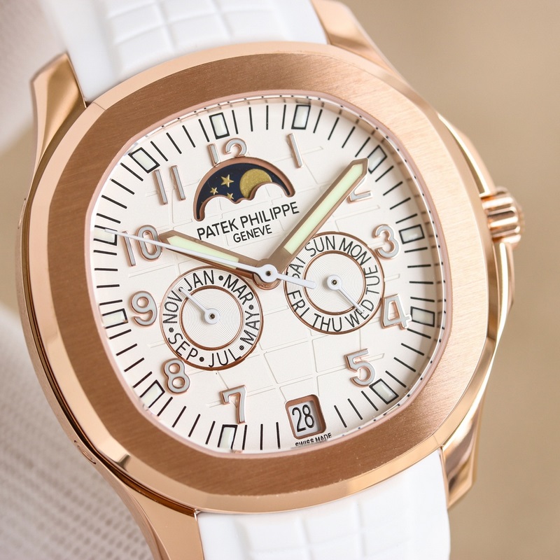 Patek Philippe 5261R Aquanaut Replica - Japanese automatic movement-fasswatch