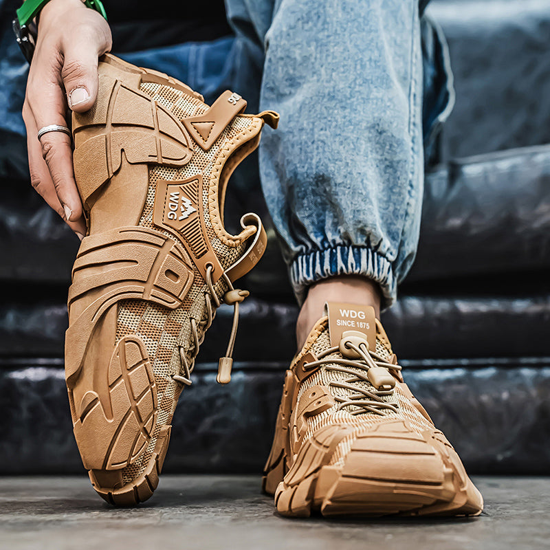 'Ethereon Flux' X9X Sneakers