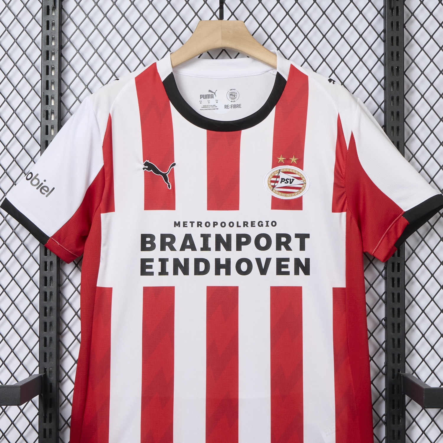 UltraTrikot-PSV Eindhoven 25-26 Home Jersey - Fans Version